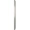 Ekena Millwork Melonie Ceiling Medallion (Fits Canopies up to 6 3/8"), 16"OD x 3 5/8"ID x 3/4"P, Flash Copper CM16MLFCS - alternate 2
